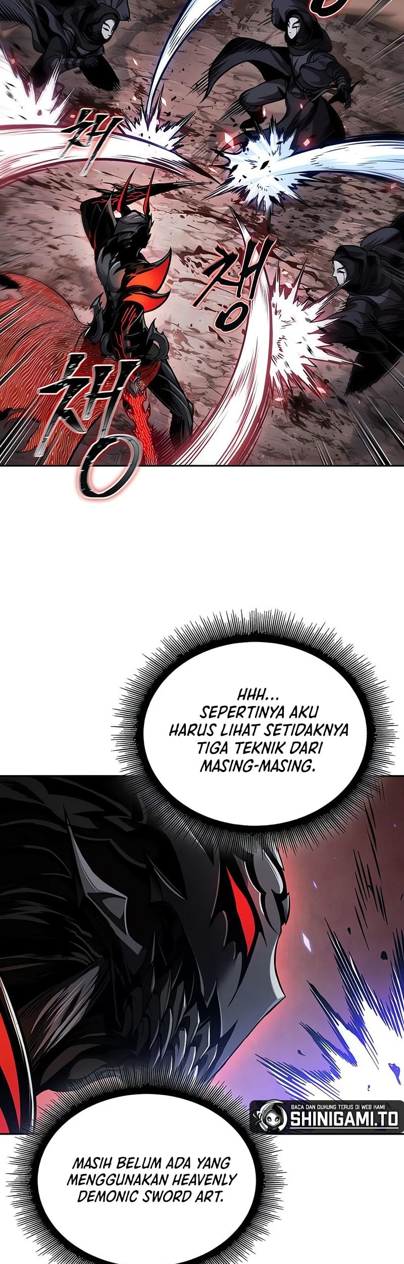 Nano Machine Chapter 267 Fix Gambar 24